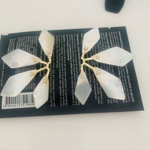 Kendra Scott earrings